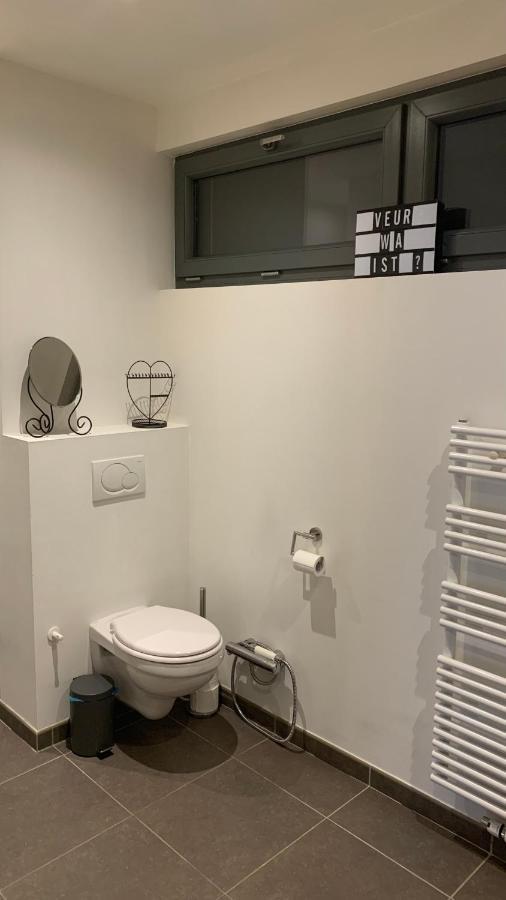Ruime Studio In Deurne Antwerpen Ngoại thất bức ảnh