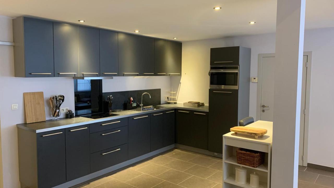 Ruime Studio In Deurne Antwerpen Ngoại thất bức ảnh