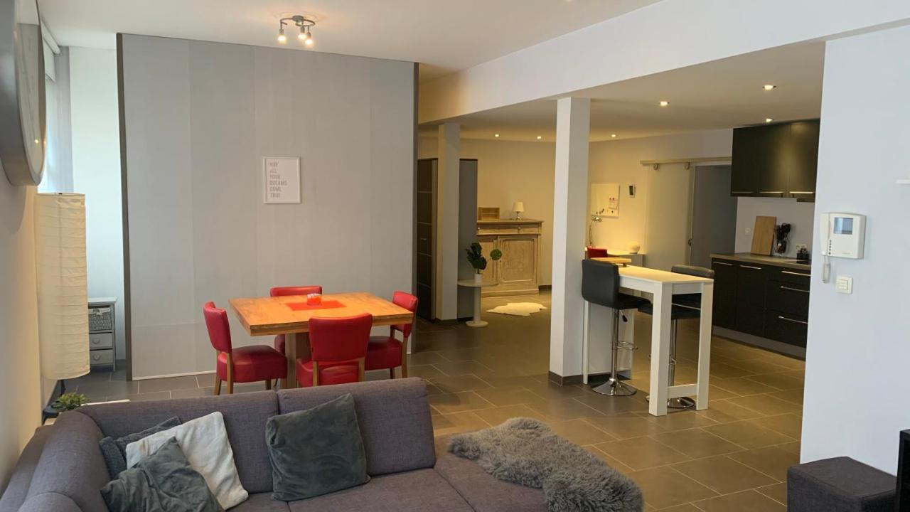 Ruime Studio In Deurne Antwerpen Ngoại thất bức ảnh
