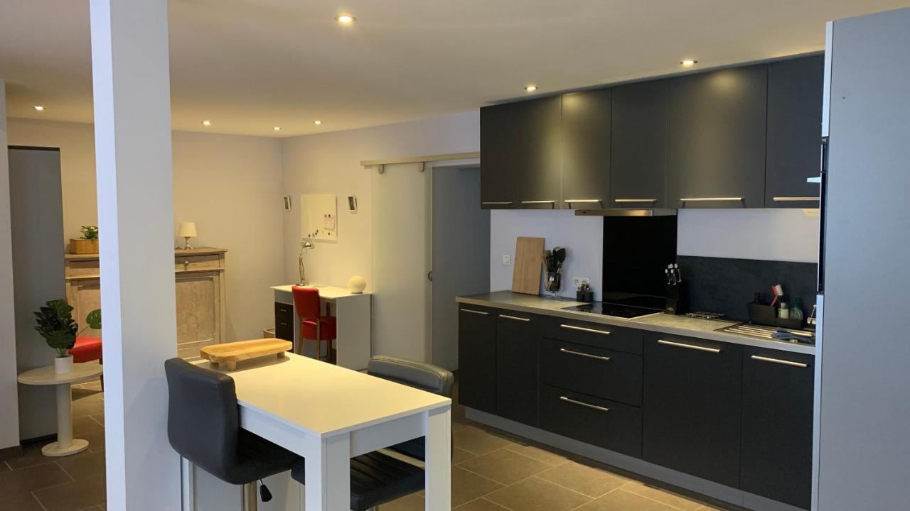 Ruime Studio In Deurne Antwerpen Ngoại thất bức ảnh