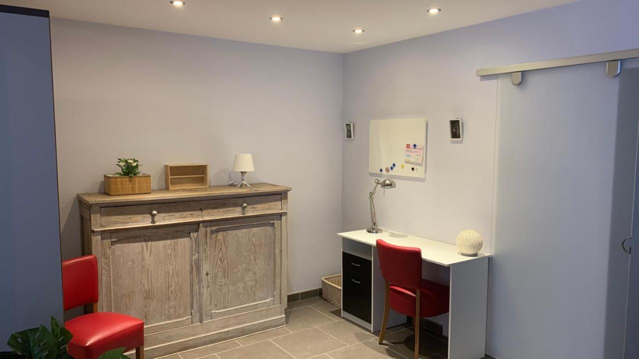 Ruime Studio In Deurne Antwerpen Ngoại thất bức ảnh